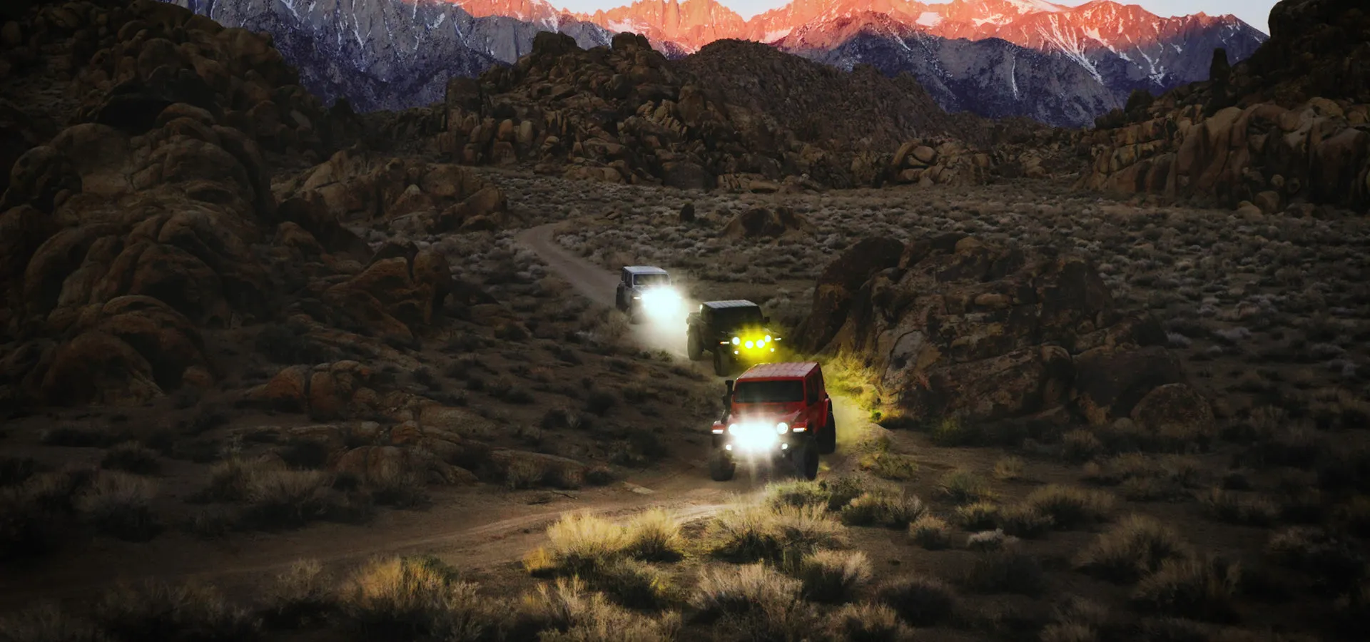 AEV 7000シリーズライト アメリカン エクスペディション ビークル