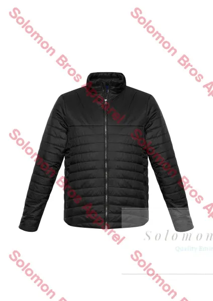 Crusade Mens Jacket