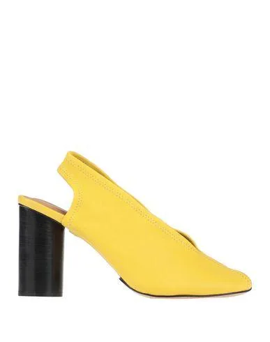Isabel Marant Women Sandals Yellow 8.5 UK